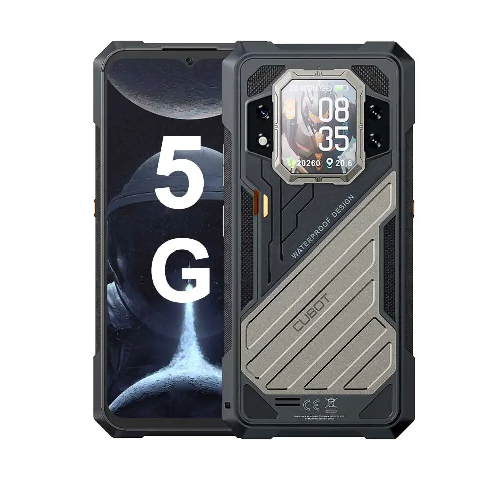 CUBOT KINGKONG X Rugged Smartphone