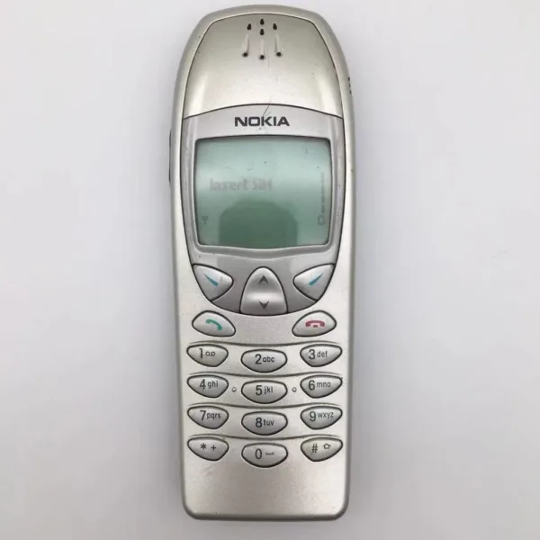 Nokia 6210 Classic Mobile Phone Unlocked GSM Device - Image 16