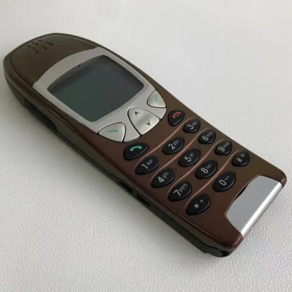 Nokia 6210 Classic Mobile Phone Unlocked GSM Device - Image 13