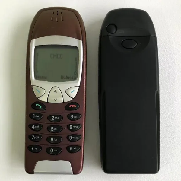 Nokia 6210 Classic Mobile Phone Unlocked GSM Device - Image 9