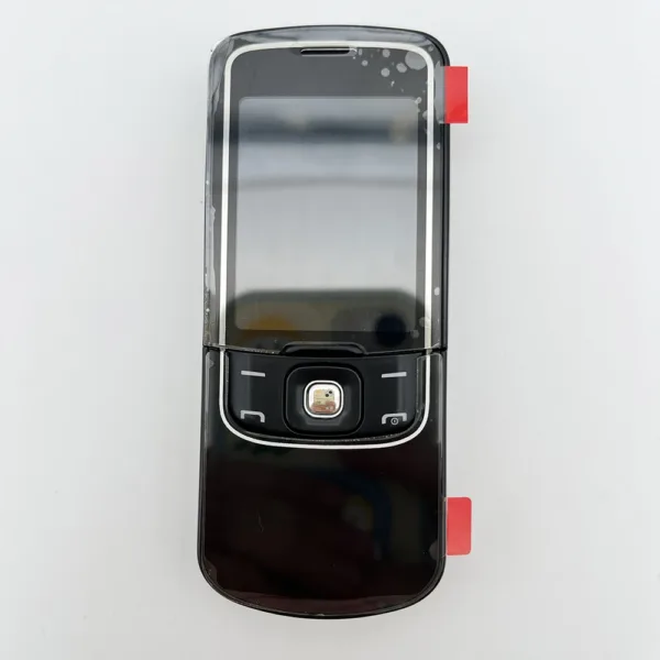 Nokia 8600 Luna Elegant Slider Phone with 2MP Camera - Image 2