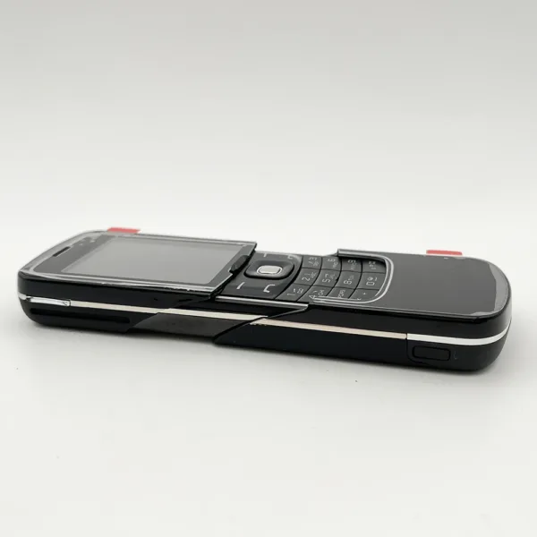 Nokia 8600 Luna Elegant Slider Phone with 2MP Camera - Image 5