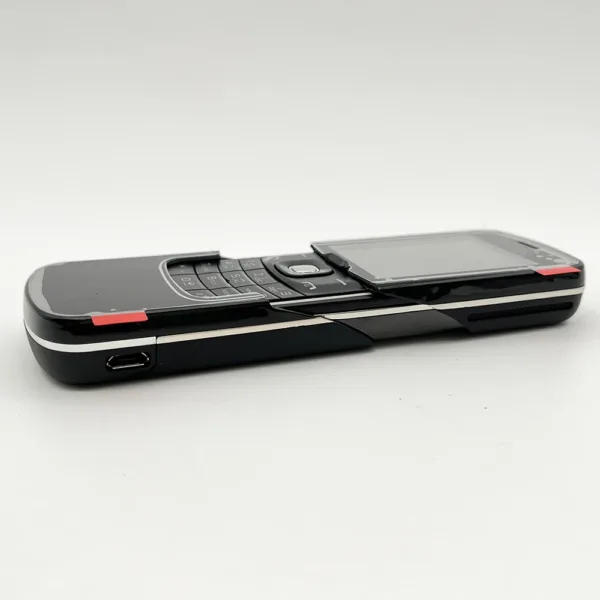 Nokia 8600 Luna Elegant Slider Phone with 2MP Camera - Image 8