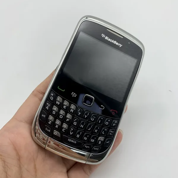 BlackBerry Curve 3G 9300 Smartphone - Image 8