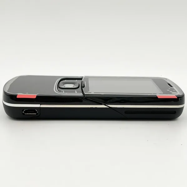 Nokia 8600 Luna Elegant Slider Phone with 2MP Camera - Image 7