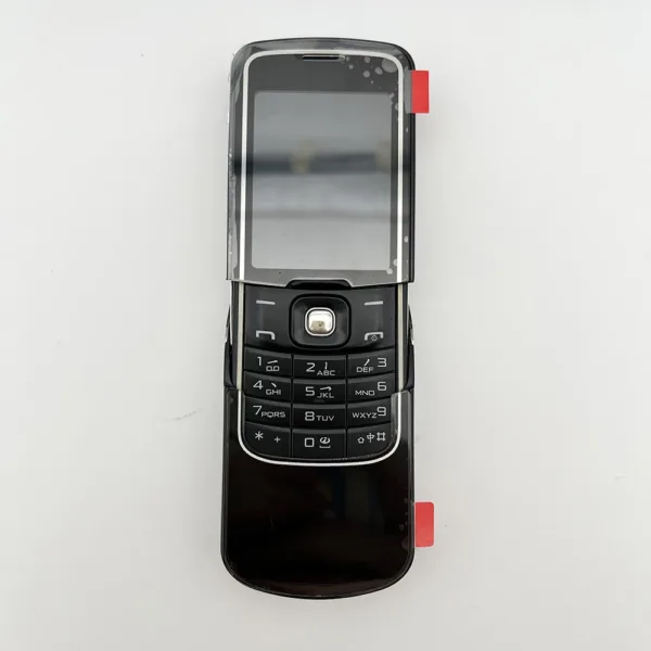 Nokia 8600 Luna Elegant Slider Phone with 2MP Camera - Image 4