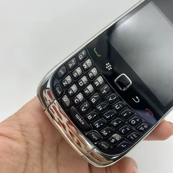 BlackBerry Curve 3G 9300 Smartphone - Image 10