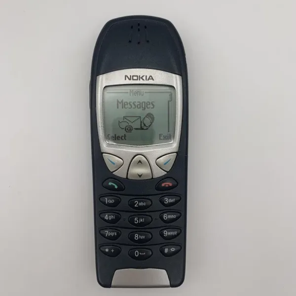 Nokia 6210 Classic Mobile Phone Unlocked GSM Device - Image 4