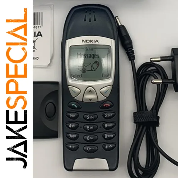 Nokia 6210 Classic Mobile Phone Unlocked GSM Device